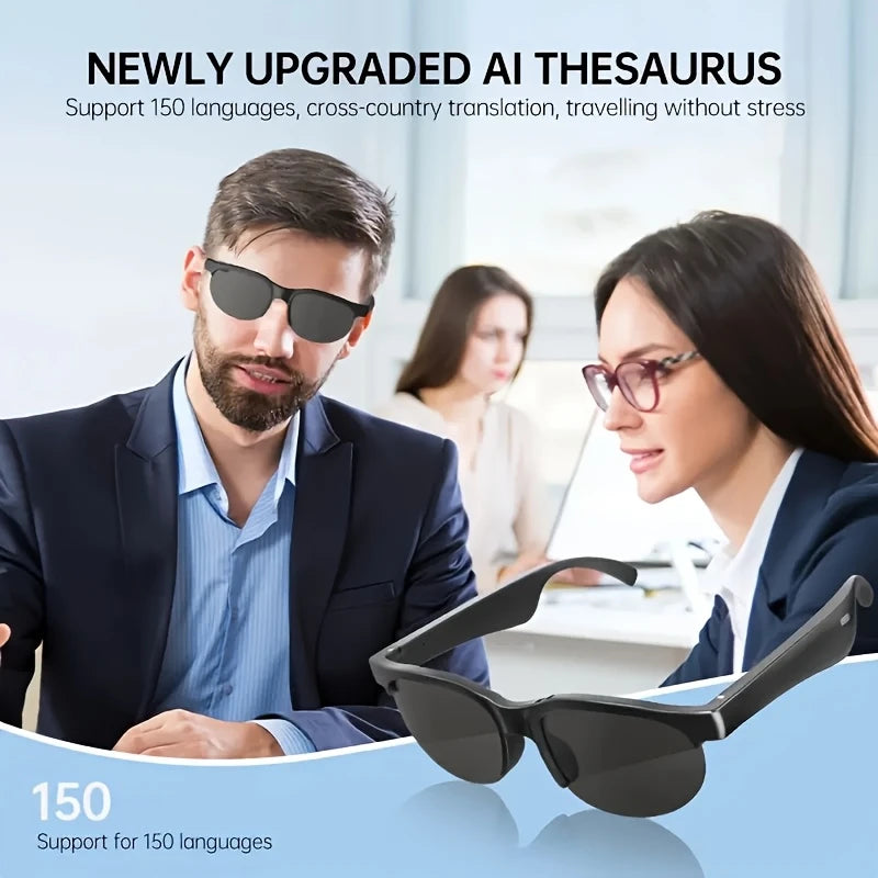 Smart glasses