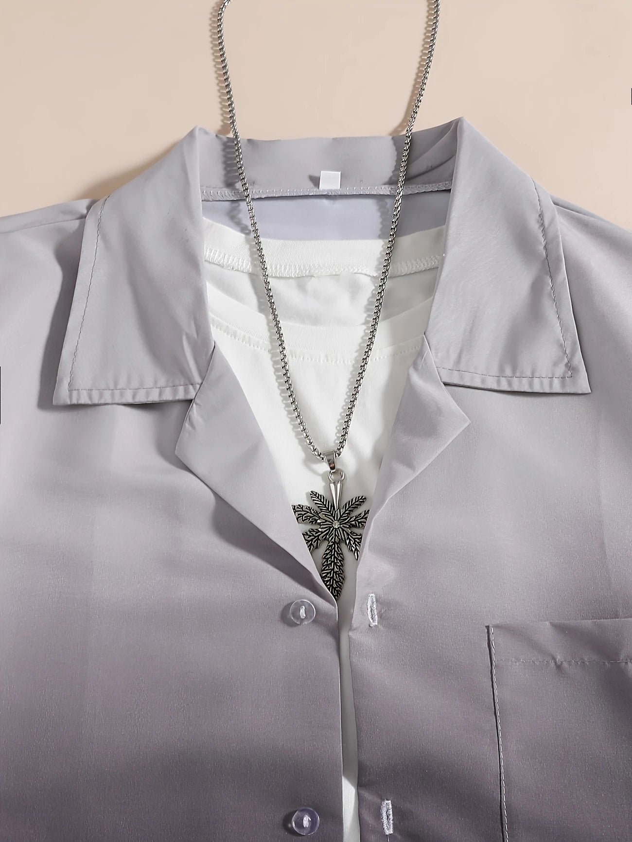 Hawaiian casual shirt