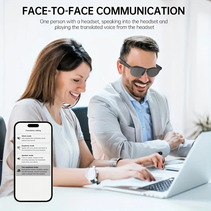 Smart glasses
