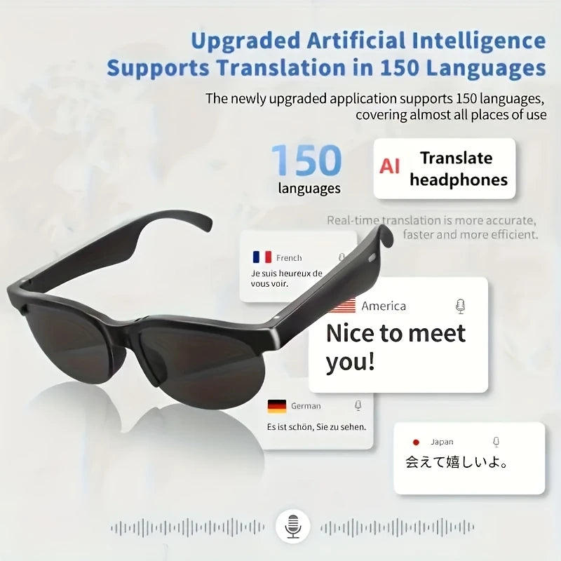 Smart glasses