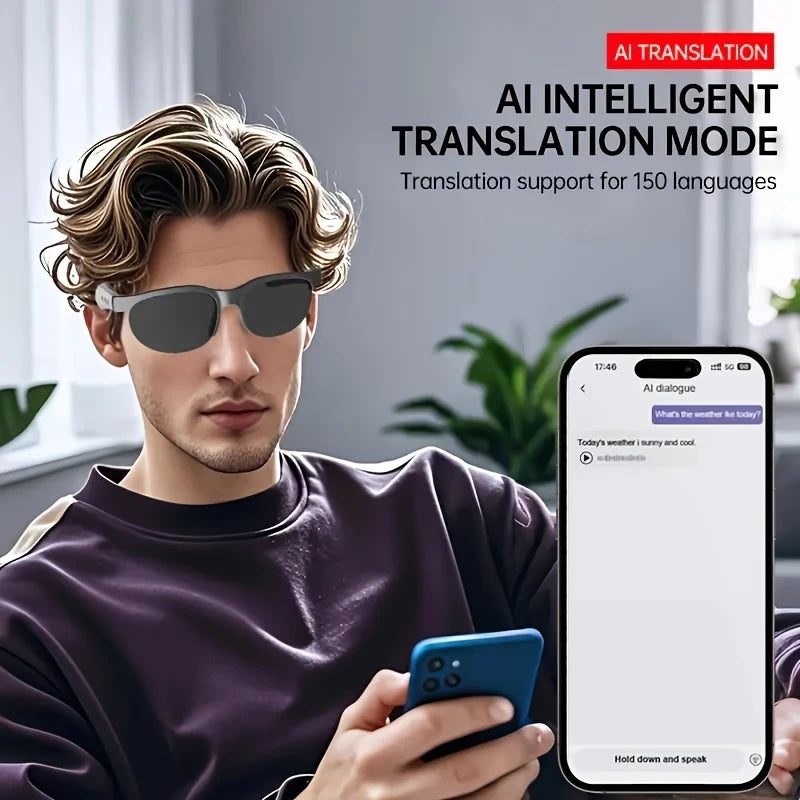 Smart glasses