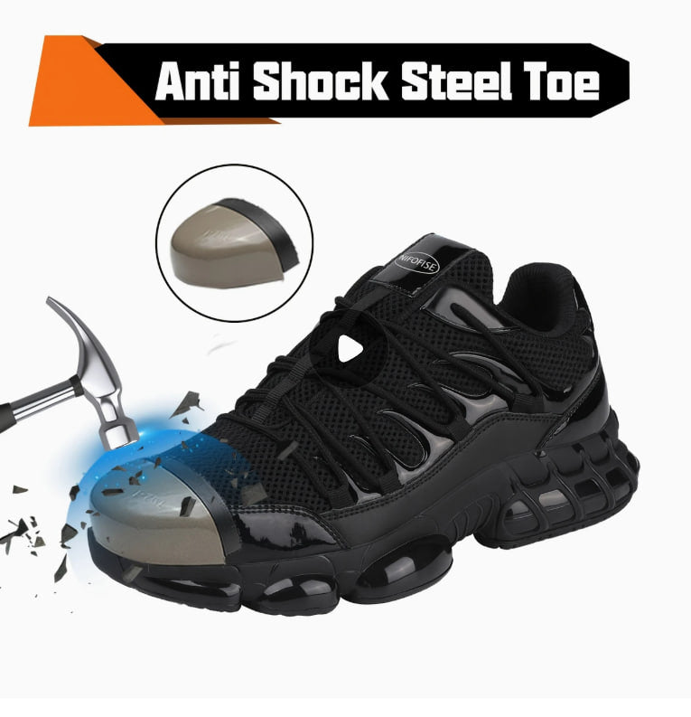 Men's Steel Toe Composite Shoes