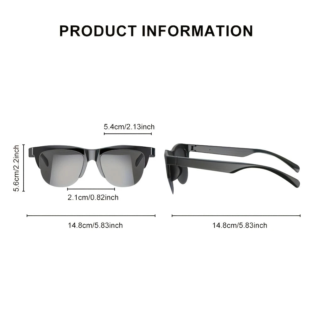 Smart glasses