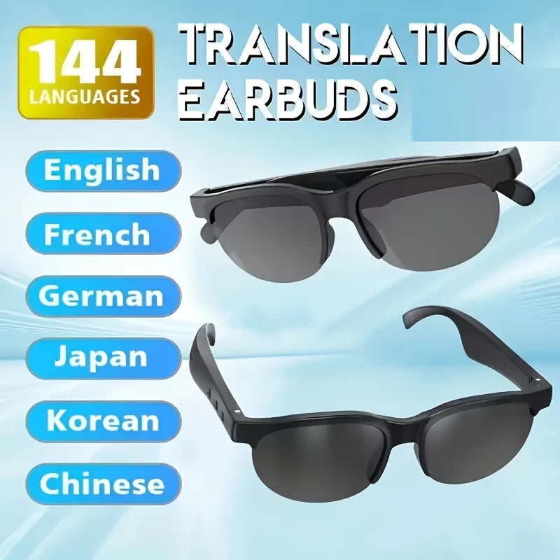 Smart glasses
